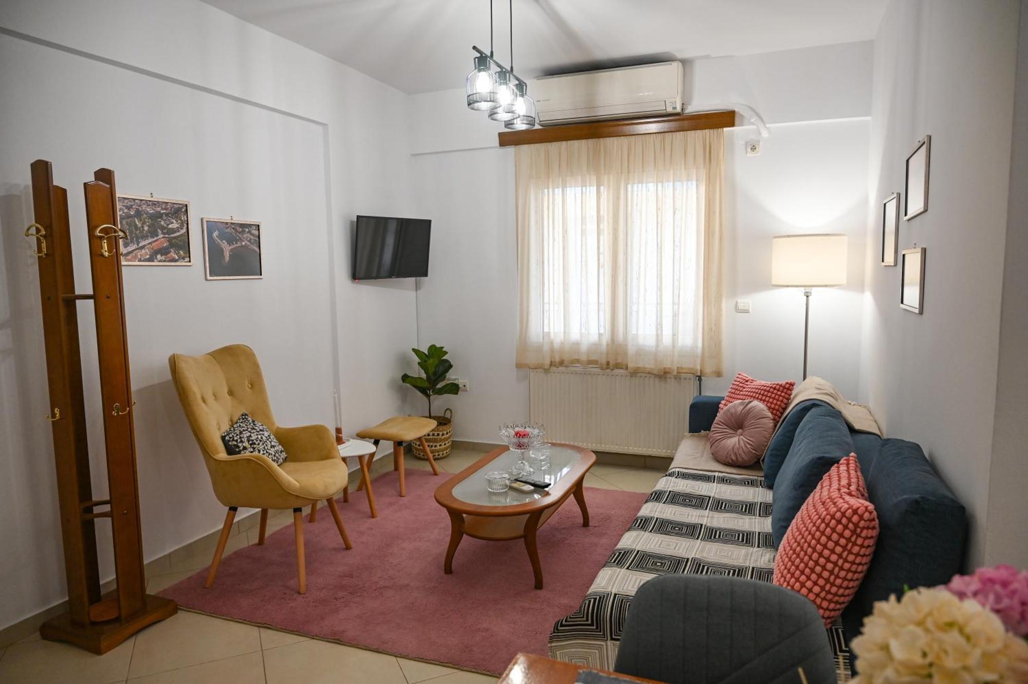 Dimitra House At Aigio By Greece Apartments Kültér fotó