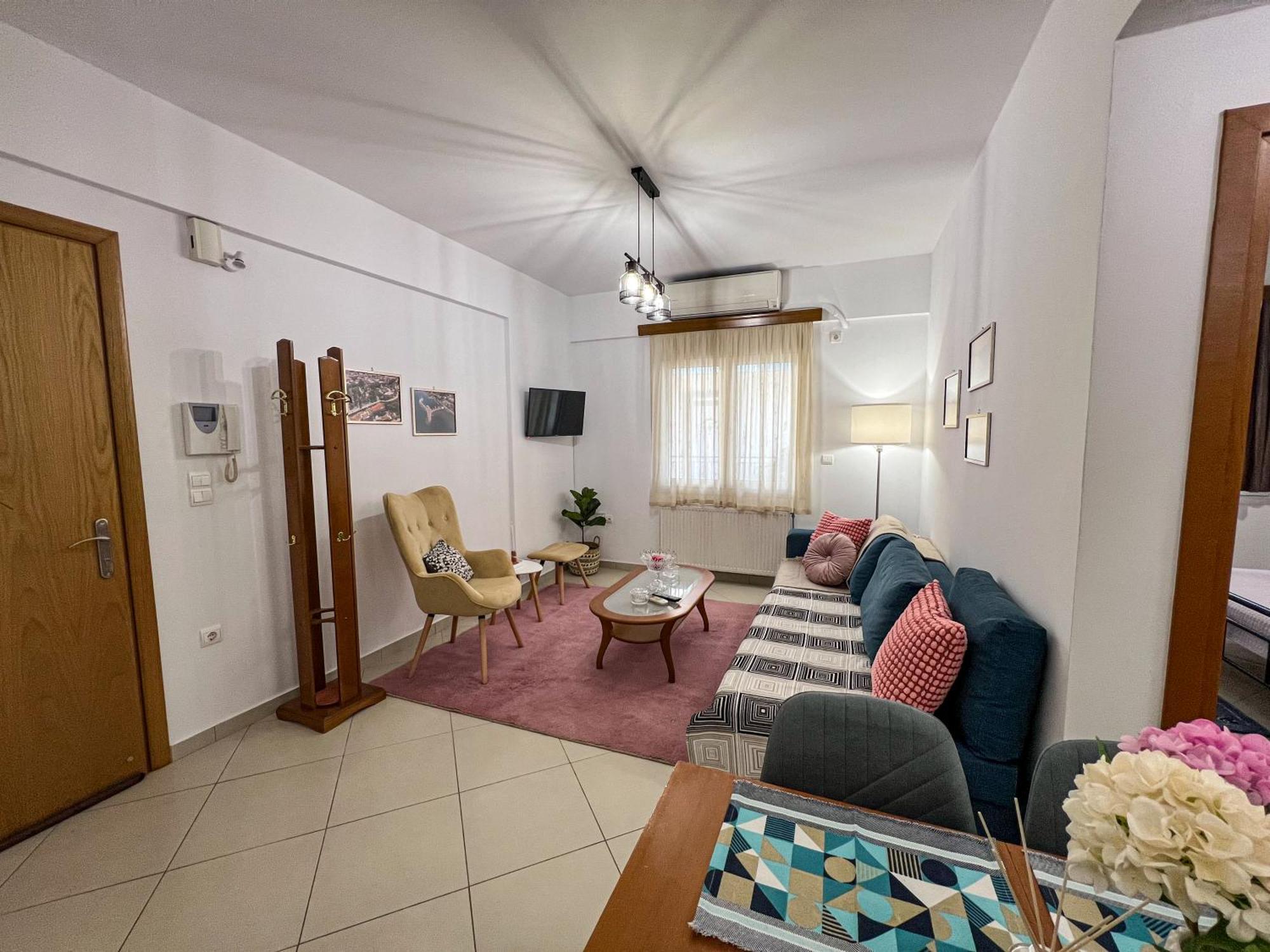 Dimitra House At Aigio By Greece Apartments Kültér fotó