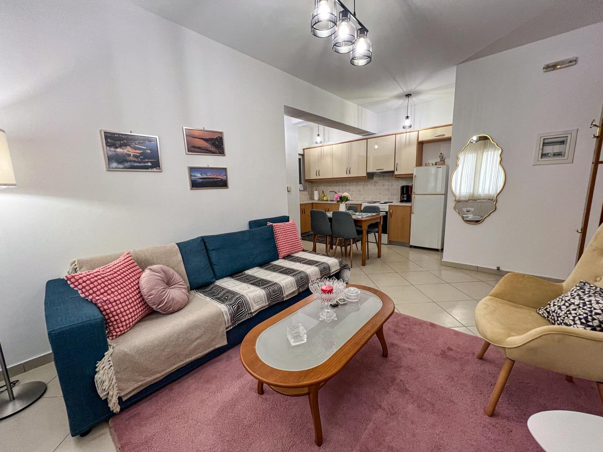 Dimitra House At Aigio By Greece Apartments Kültér fotó